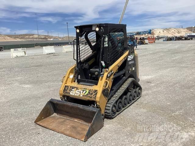 ASV RT40  스키드로더