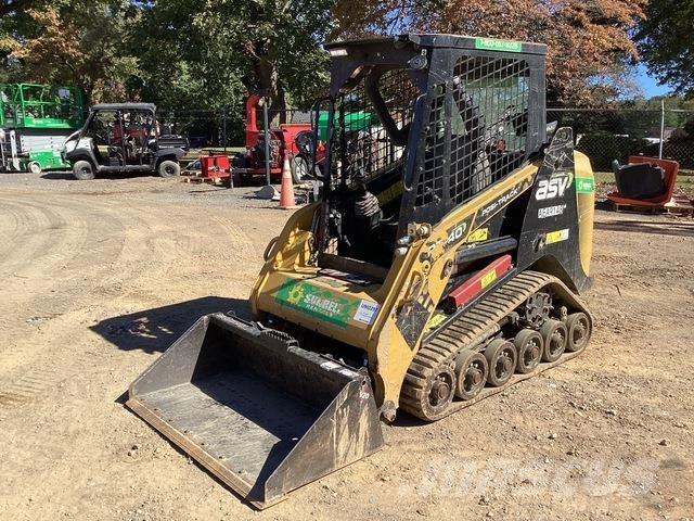 ASV RT40  스키드로더