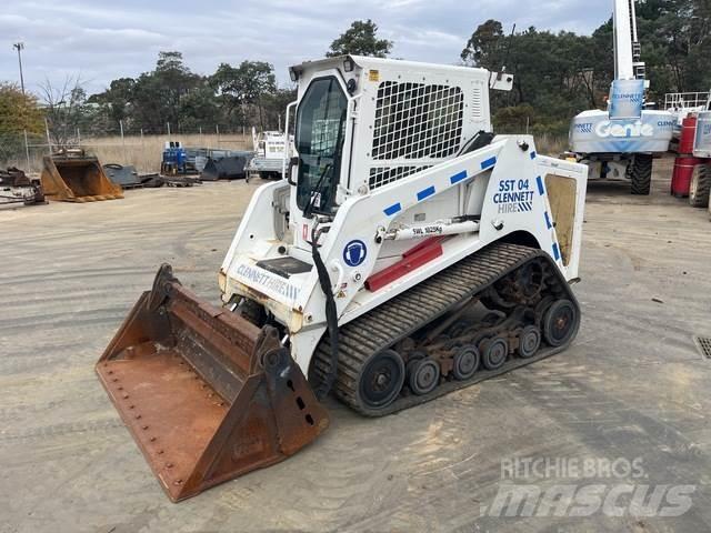 ASV RT75  스키드로더
