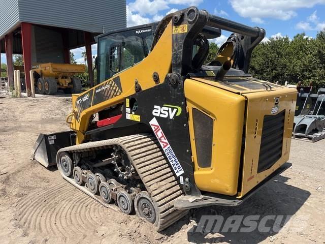 ASV VT100  스키드로더