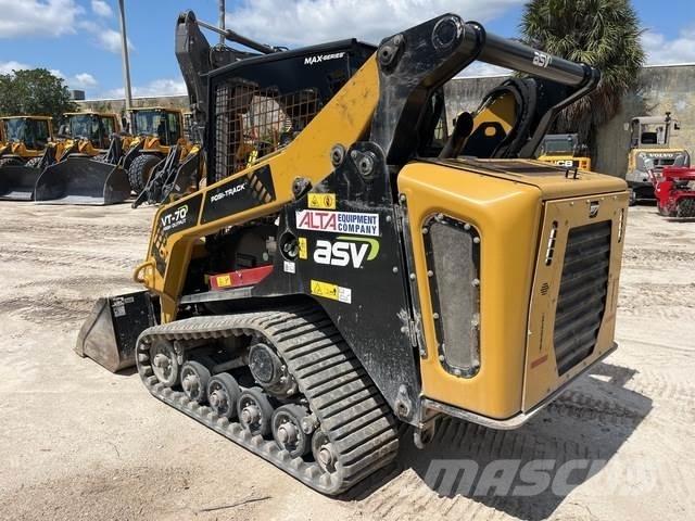 ASV VT70H0  스키드로더