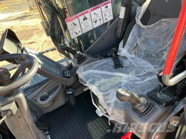 Atlas 520MH 폐기물/산업 처리기