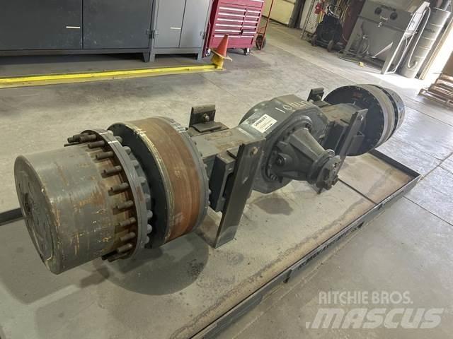 Atlas Copco  차축