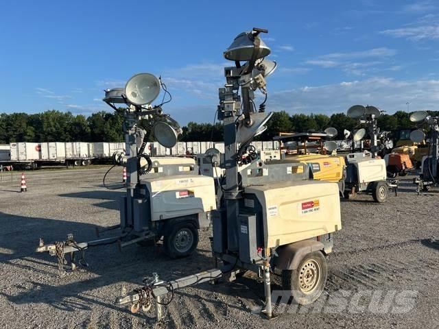 Atlas Copco V4 조명타워