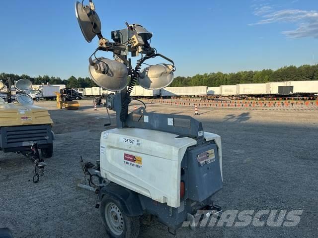 Atlas Copco V4 조명타워