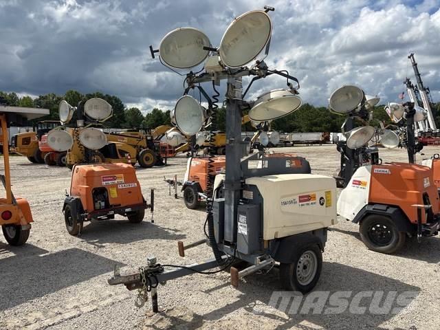 Atlas Copco V4 조명타워