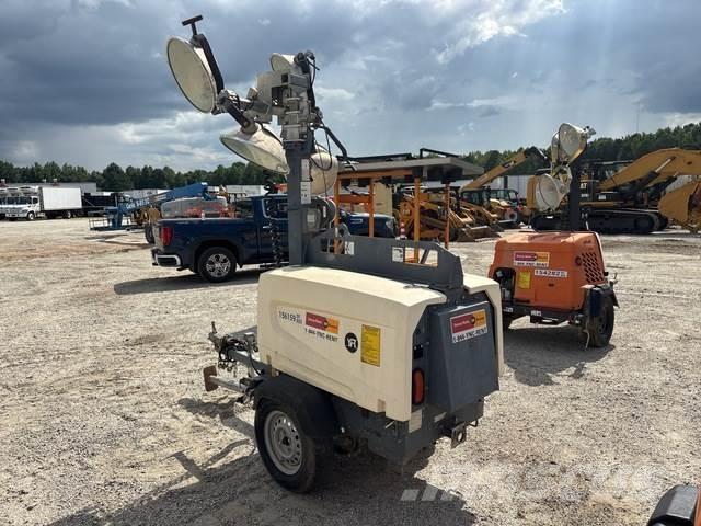 Atlas Copco V4 조명타워