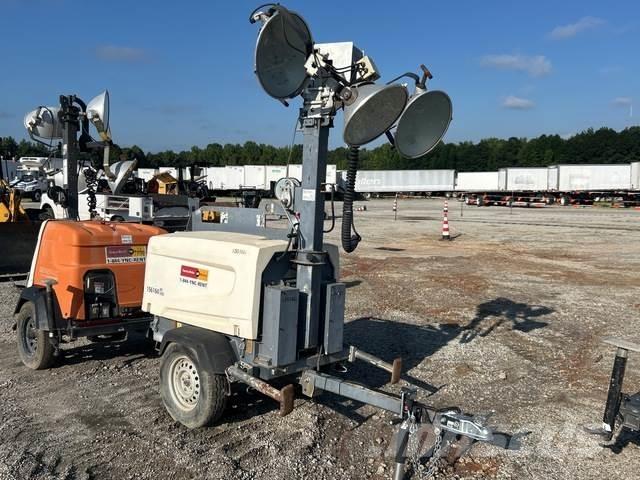 Atlas Copco V4 조명타워
