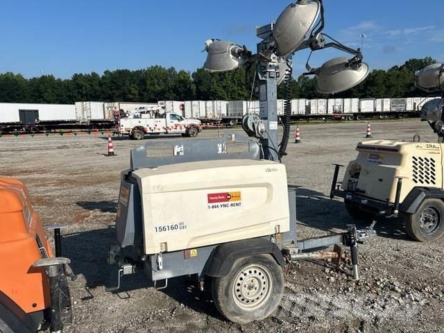 Atlas Copco V4 조명타워