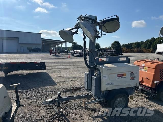 Atlas Copco V4 조명타워