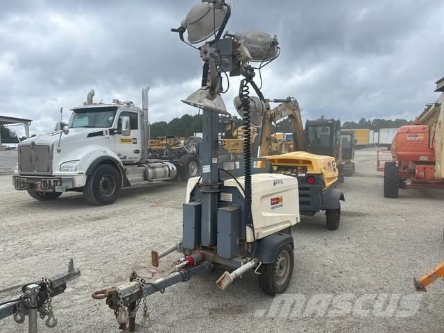 Atlas Copco V4 조명타워