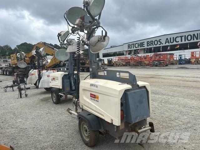 Atlas Copco V4 조명타워