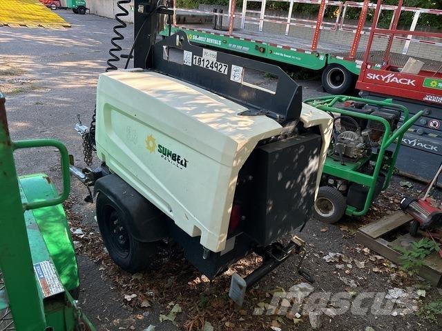 Atlas Copco V4 조명타워