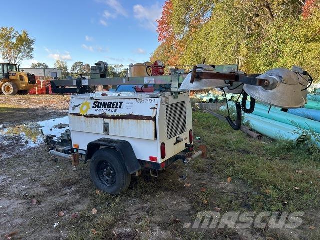 Atlas QLT M10 조명타워