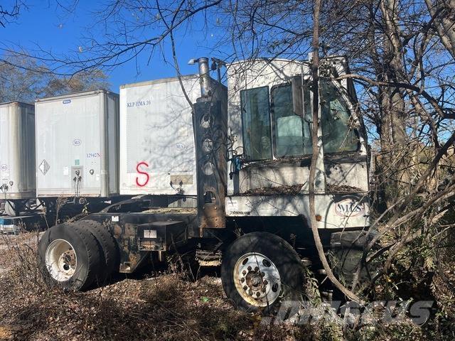 Autocar  터미널 트랙터