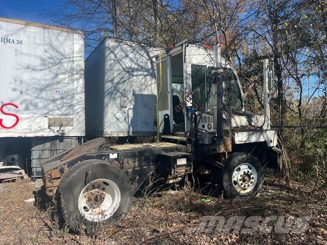 Autocar  터미널 트랙터