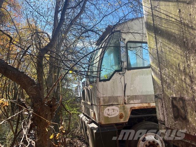 Autocar  터미널 트랙터