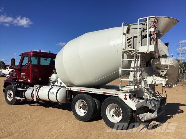 Autocar DC64 기타 트럭