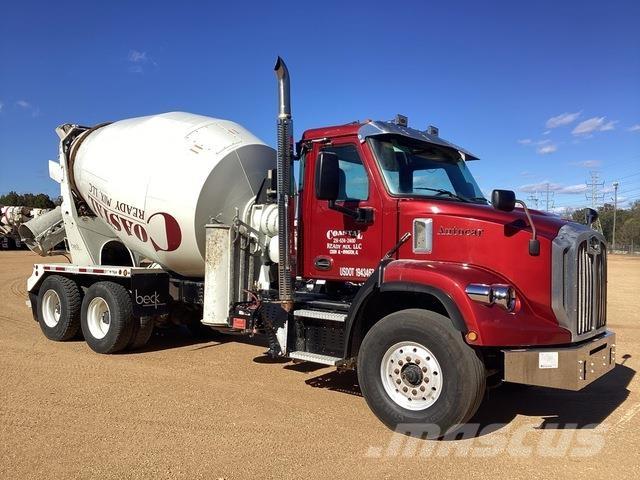 Autocar DC64 기타 트럭