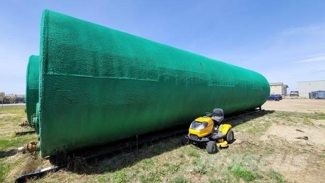  Automated 탱커 트레일러