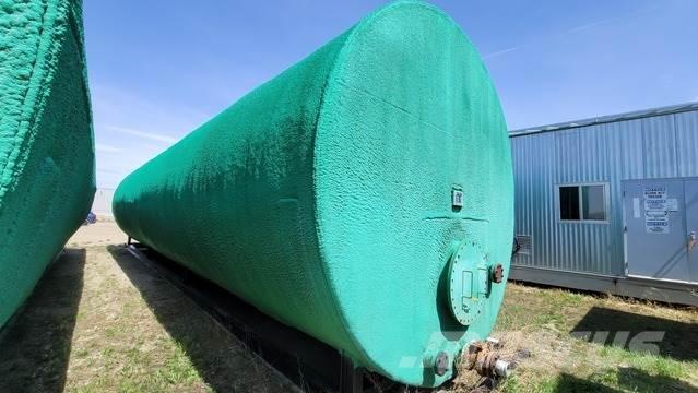  Automated 탱커 트레일러