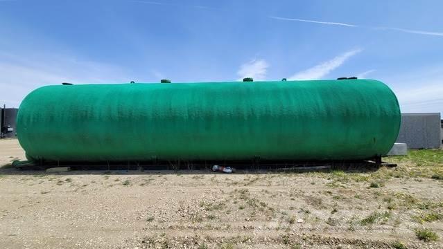  Automated 탱커 트레일러