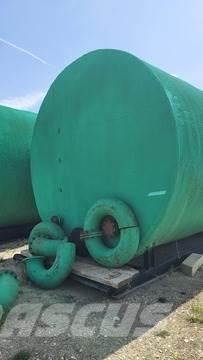  Automated 탱커 트레일러