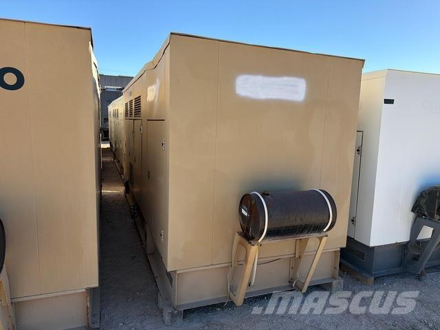 Baldor  디젤 발전기