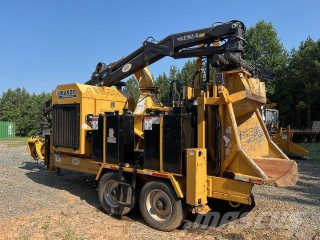 Bandit 20XP 톱밥제조기