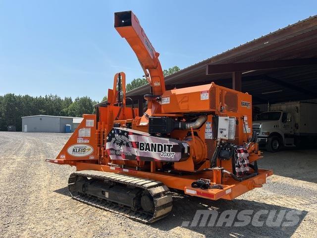 Bandit 20XPTK 톱밥제조기