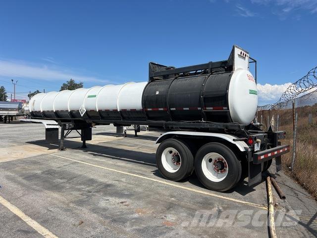  Barbel 탱커 트레일러