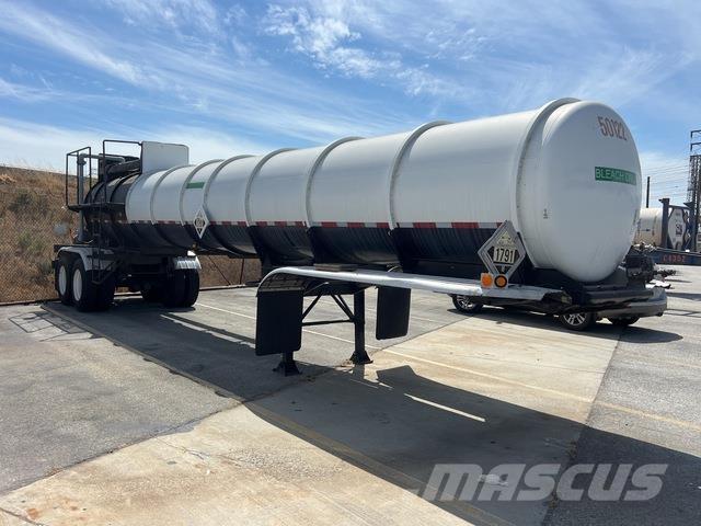  Barbel 탱커 트레일러