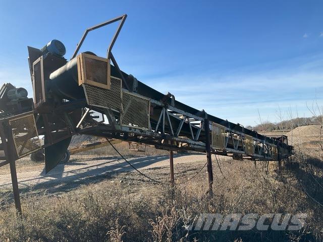 Barber-Greene  컨베이어