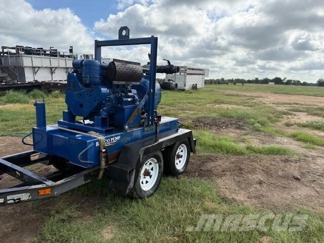  Barco BT4AD 드릴링 장비 부속품 및 예비 부품