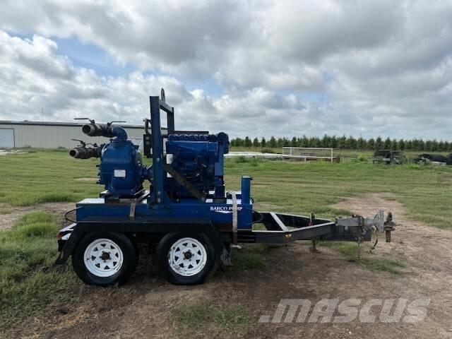  Barco BT4AD 드릴링 장비 부속품 및 예비 부품