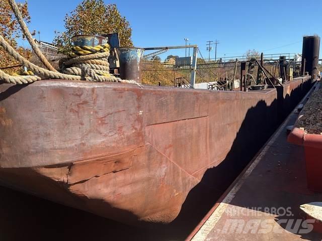  Barge 작업선, 바지선 및 너벅선