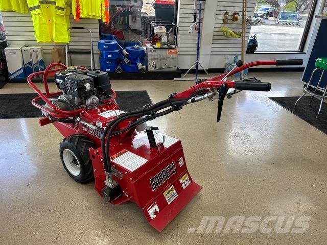 Barreto 1320H 파워 하로우 및 로토틸러(회전 경운기)