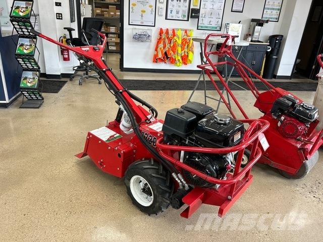 Barreto 1320H 파워 하로우 및 로토틸러(회전 경운기)