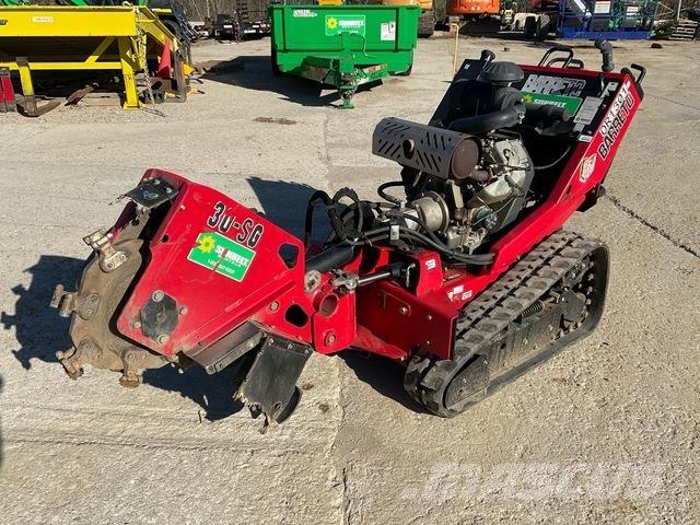 Barreto 30-SG 스텀프 그라인더