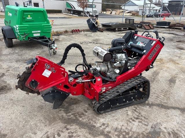 Barreto 30-SG 스텀프 그라인더