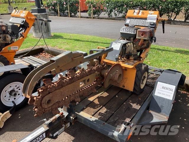 Barreto 912 트렌처