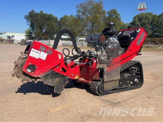 Barreto E30SGB 스텀프 그라인더