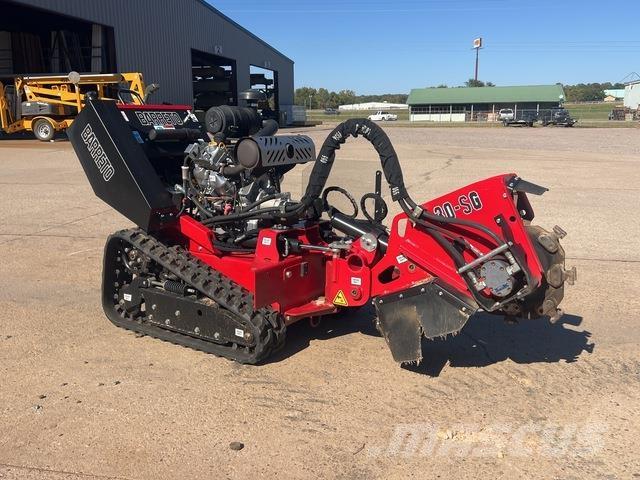 Barreto E30SGB 스텀프 그라인더