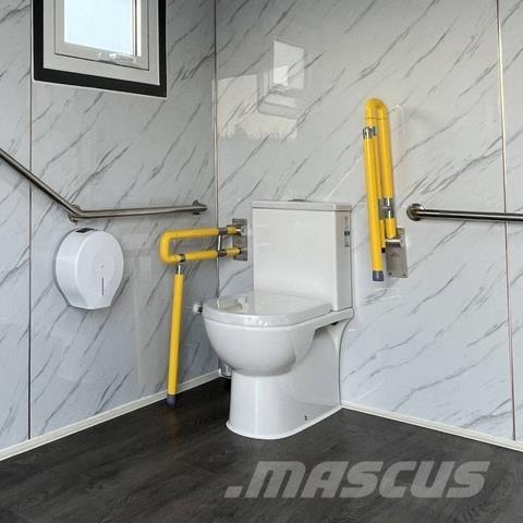  Bastone 부지 설비