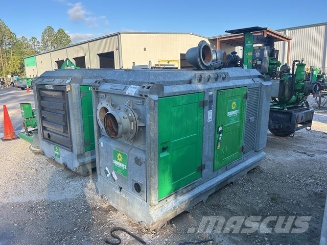 BBA BL200-8 폐기물 펌프