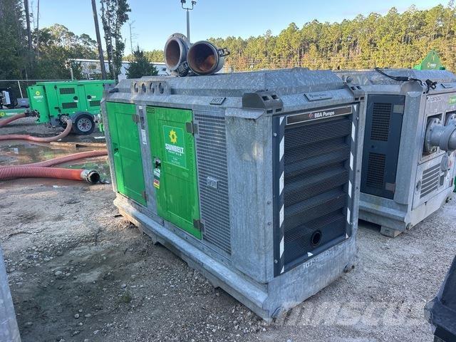 BBA BL200-8 폐기물 펌프