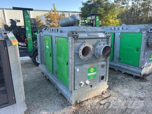 BBA BL200-8 폐기물 펌프