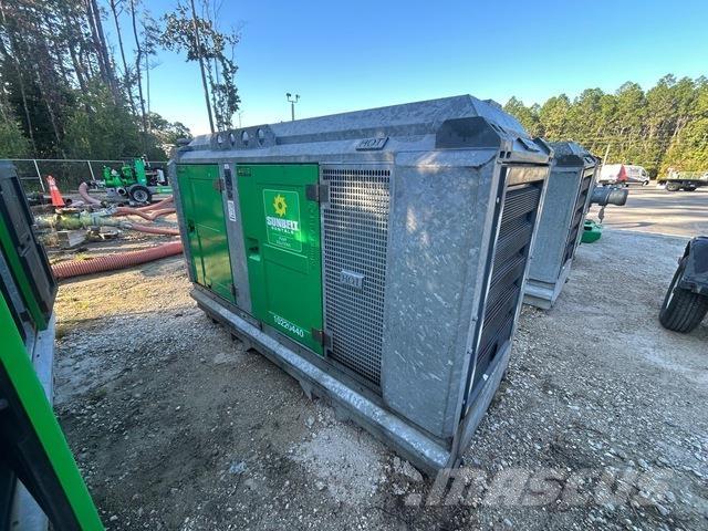 BBA BL200-8 폐기물 펌프