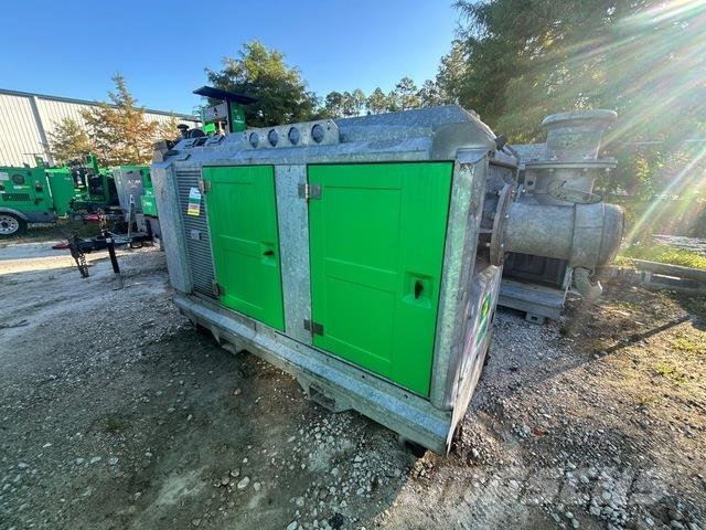 BBA BL200-8 폐기물 펌프