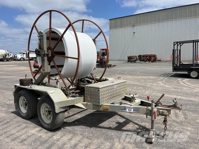  Belco 기타 트레일러